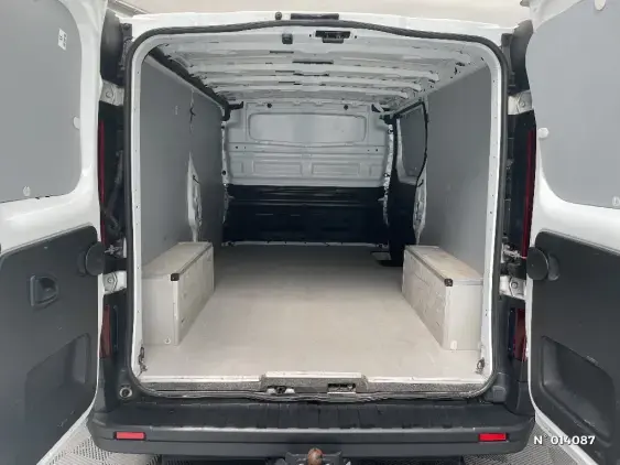 RENAULT TRAFIC FG III - voiture d'occasion - Photo 7