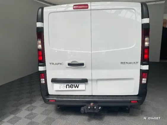 RENAULT TRAFIC FG III - voiture d'occasion - Photo 6