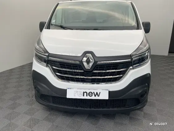 RENAULT TRAFIC FG III - voiture d'occasion - Photo 3