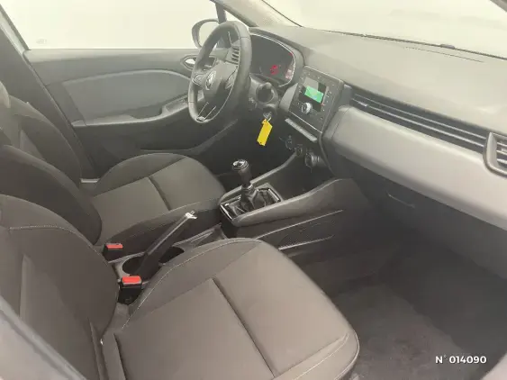 RENAULT CLIO V - voiture d'occasion - Photo 10