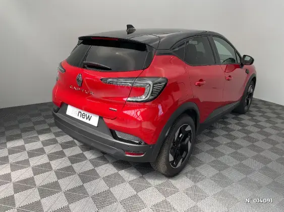 RENAULT CAPTUR II - voiture d'occasion - Photo 4