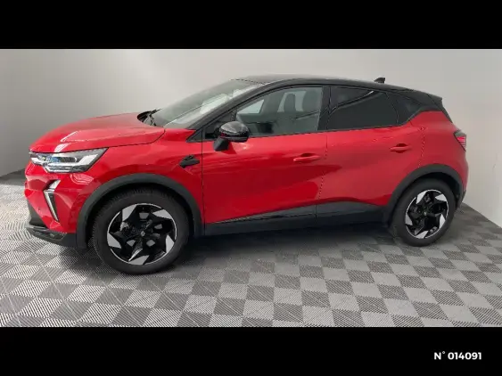 RENAULT CAPTUR II - voiture d'occasion - Photo 2