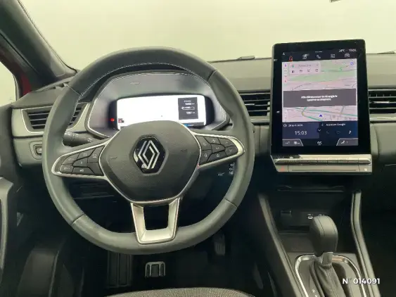 RENAULT CAPTUR II - voiture d'occasion - Photo 9