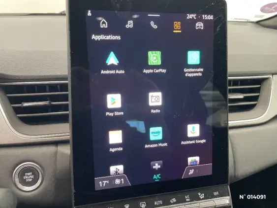 RENAULT CAPTUR II - voiture d'occasion - Photo 13