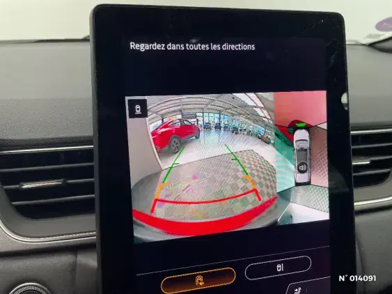 RENAULT CAPTUR II - voiture d'occasion - Photo 14