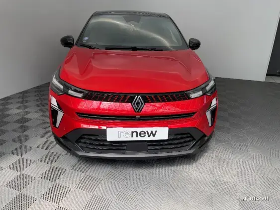 RENAULT CAPTUR II - voiture d'occasion - Photo 3