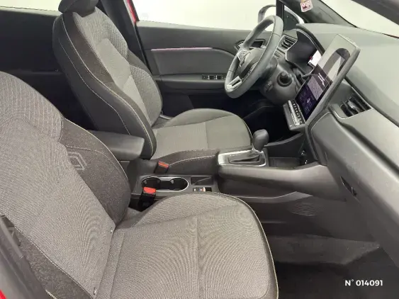 RENAULT CAPTUR II - voiture d'occasion - Photo 10