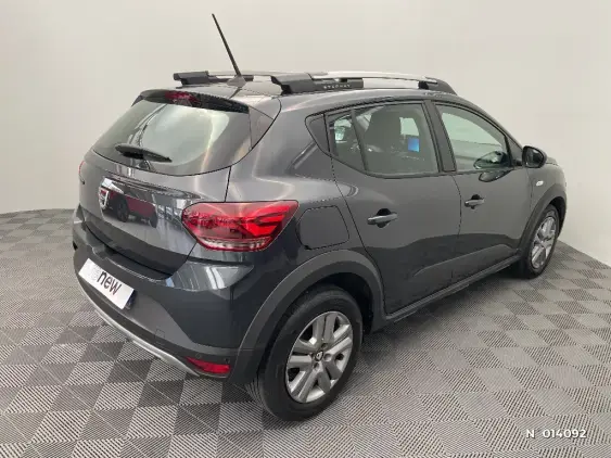 DACIA SANDERO III - voiture d'occasion - Photo 4