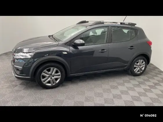 DACIA SANDERO III - voiture d'occasion - Photo 2