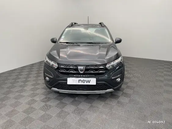 DACIA SANDERO III - voiture d'occasion - Photo 3