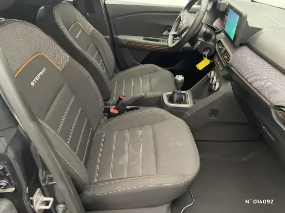 DACIA SANDERO III - voiture d'occasion - Photo 10
