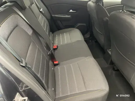 DACIA SANDERO III - voiture d'occasion - Photo 11