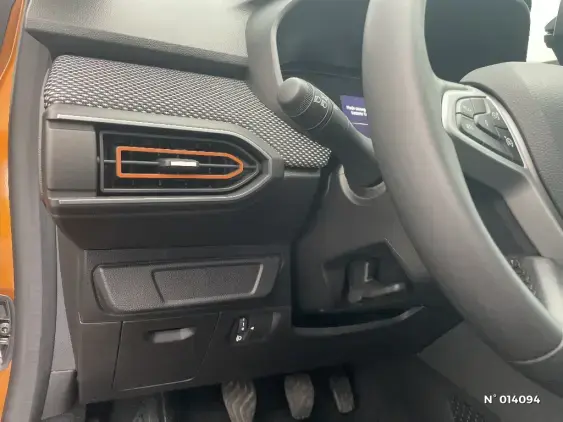 DACIA SANDERO III - voiture d'occasion - Photo 15