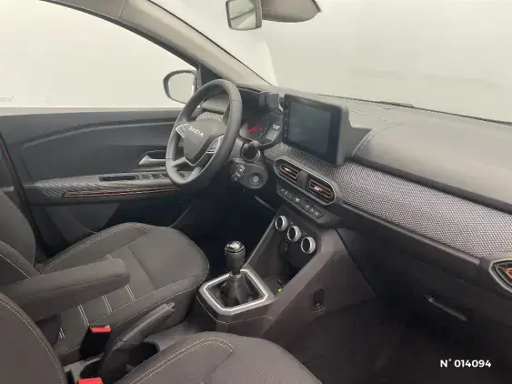 DACIA SANDERO III - voiture d'occasion - Photo 10