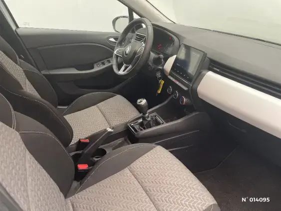 RENAULT CLIO V - voiture d'occasion - Photo 10