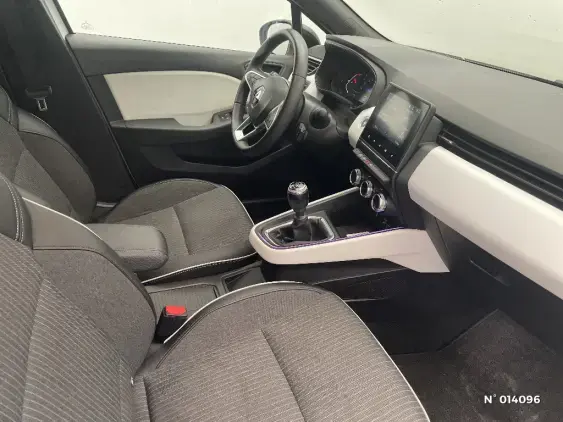 RENAULT CLIO V - voiture d'occasion - Photo 10