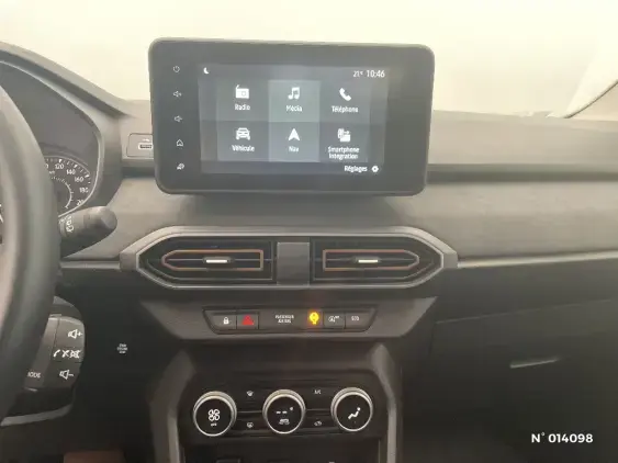 DACIA JOGGER - voiture d'occasion - Photo 13