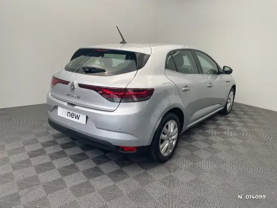 RENAULT MEGANE IV - voiture d'occasion - Photo 4