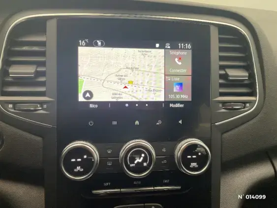 RENAULT MEGANE IV - voiture d'occasion - Photo 13