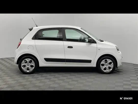 RENAULT TWINGO ELECTRIQUE III - voiture d'occasion - Photo 5