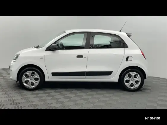 RENAULT TWINGO ELECTRIQUE III - voiture d'occasion - Photo 2
