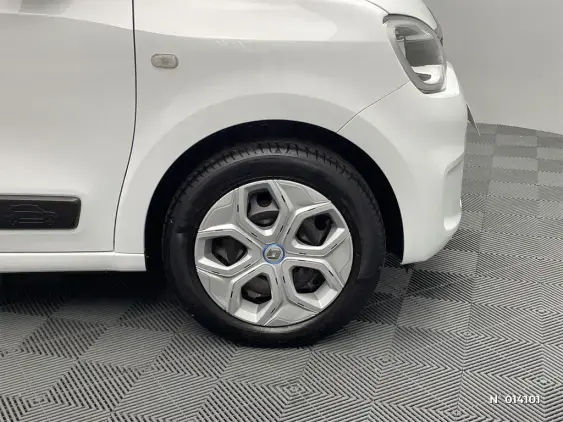 RENAULT TWINGO ELECTRIQUE III - voiture d'occasion - Photo 8