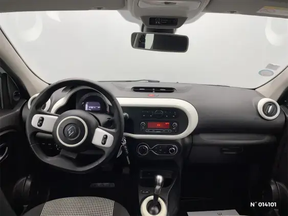 RENAULT TWINGO ELECTRIQUE III - voiture d'occasion - Photo 9