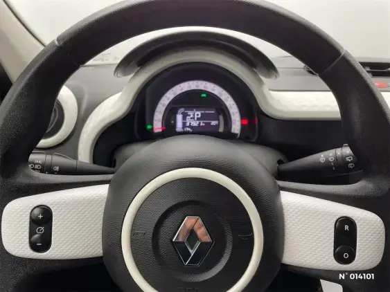 RENAULT TWINGO ELECTRIQUE III - voiture d'occasion - Photo 12