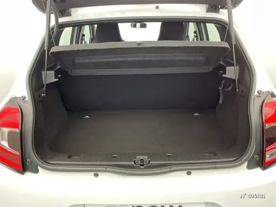 RENAULT TWINGO ELECTRIQUE III - voiture d'occasion - Photo 7