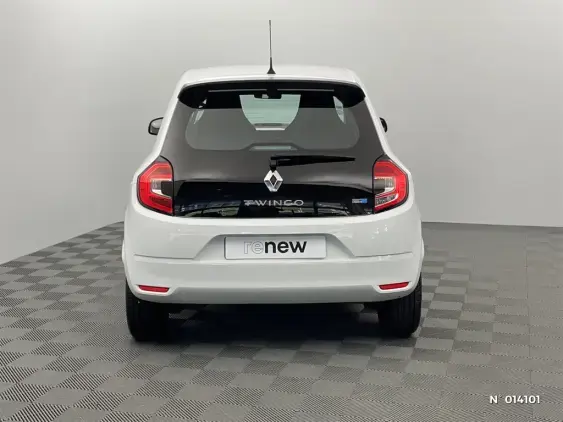 RENAULT TWINGO ELECTRIQUE III - voiture d'occasion - Photo 6