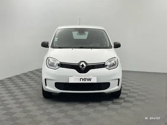 RENAULT TWINGO ELECTRIQUE III - voiture d'occasion - Photo 3
