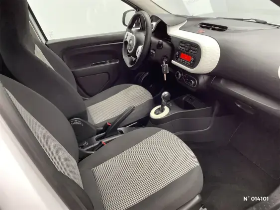 RENAULT TWINGO ELECTRIQUE III - voiture d'occasion - Photo 10