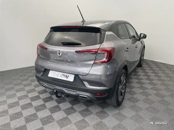 RENAULT CAPTUR II - voiture d'occasion - Photo 4