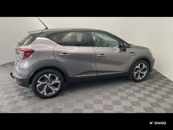 RENAULT CAPTUR II - voiture d'occasion - Photo 5
