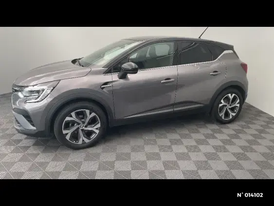 RENAULT CAPTUR II - voiture d'occasion - Photo 2