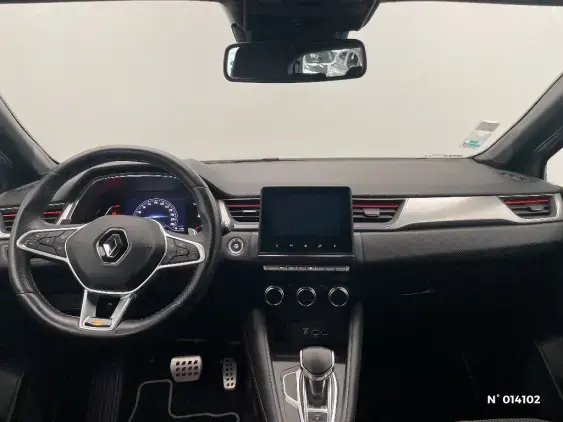 RENAULT CAPTUR II - voiture d'occasion - Photo 9