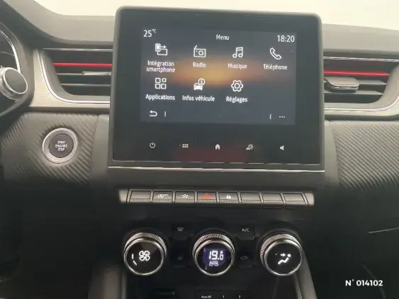 RENAULT CAPTUR II - voiture d'occasion - Photo 13