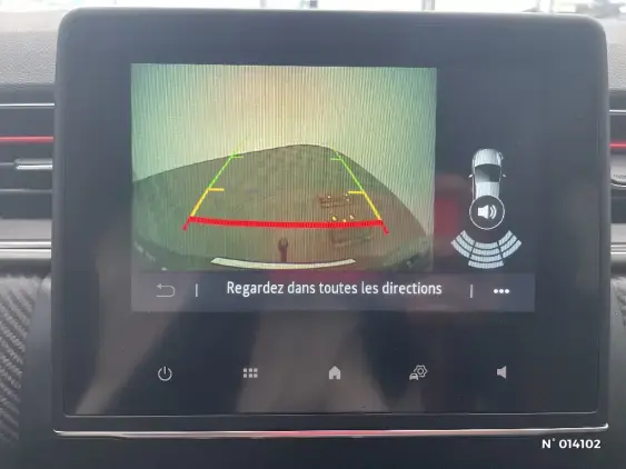 RENAULT CAPTUR II - voiture d'occasion - Photo 14
