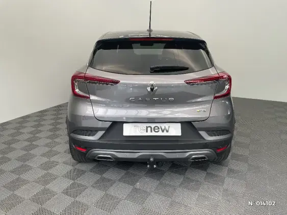 RENAULT CAPTUR II - voiture d'occasion - Photo 6