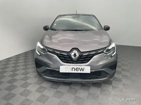 RENAULT CAPTUR II - voiture d'occasion - Photo 3