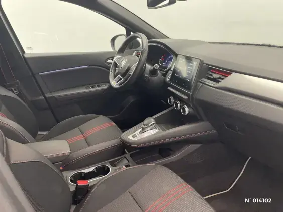 RENAULT CAPTUR II - voiture d'occasion - Photo 10