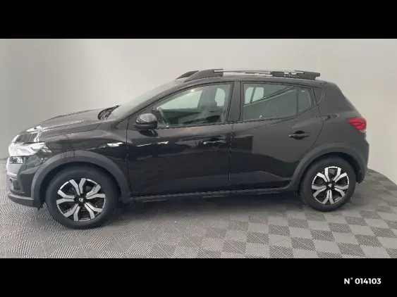 DACIA SANDERO III - voiture d'occasion - Photo 2