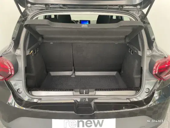 DACIA SANDERO III - voiture d'occasion - Photo 7
