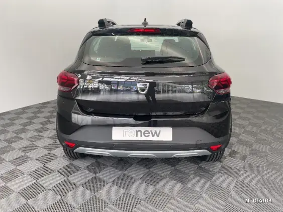 DACIA SANDERO III - voiture d'occasion - Photo 6