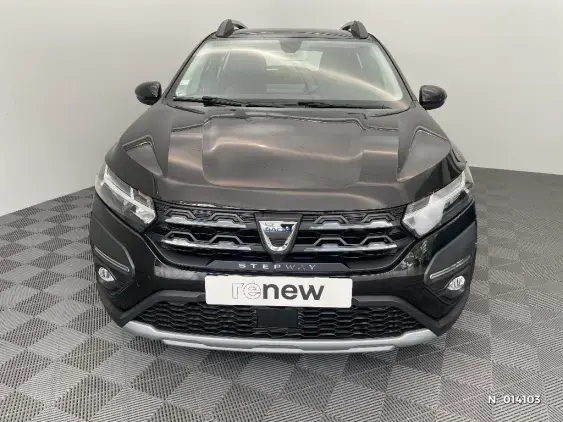 DACIA SANDERO III - voiture d'occasion - Photo 3