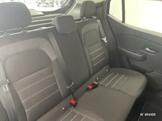 DACIA SANDERO III - voiture d'occasion - Photo 11