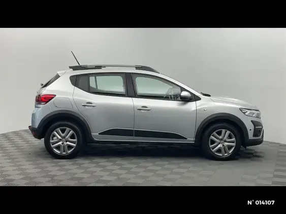 DACIA SANDERO III - voiture d'occasion - Photo 5