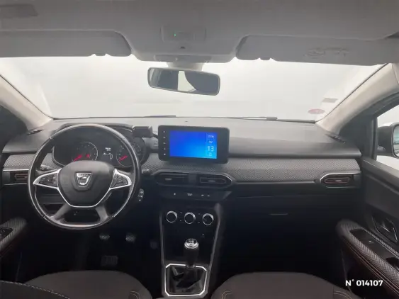 DACIA SANDERO III - voiture d'occasion - Photo 9