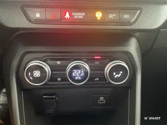 DACIA SANDERO III - voiture d'occasion - Photo 15