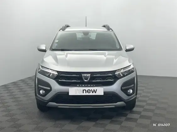 DACIA SANDERO III - voiture d'occasion - Photo 3